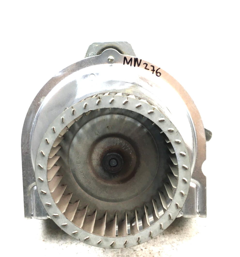 JAKEL J250-150-025305 Inducer Motor HC21ZE118-B 115V used, tested #MN276