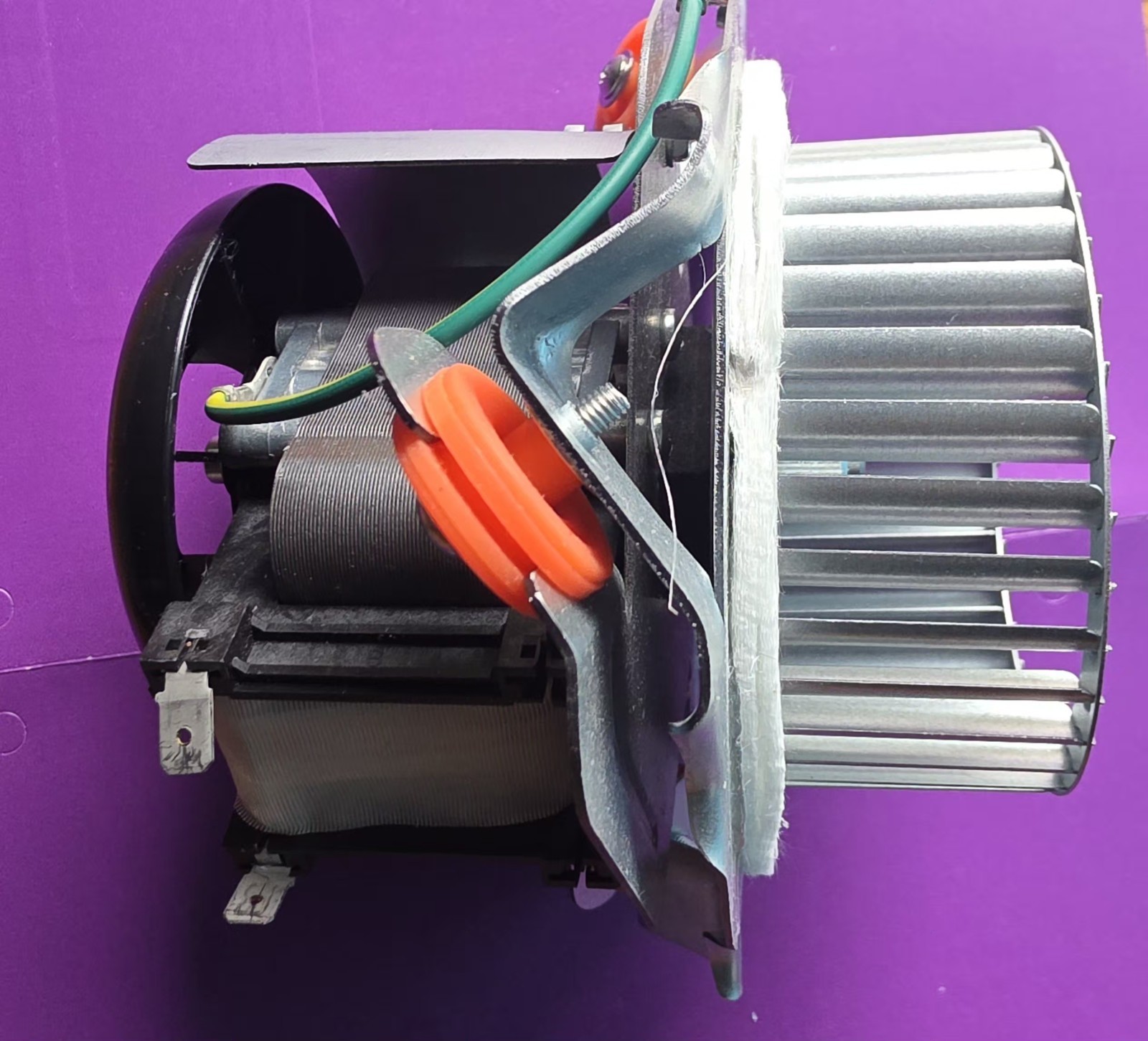 Draft Inducer Motor HC21ZE122A J238-112-11202 for Carrier Bryant Payne