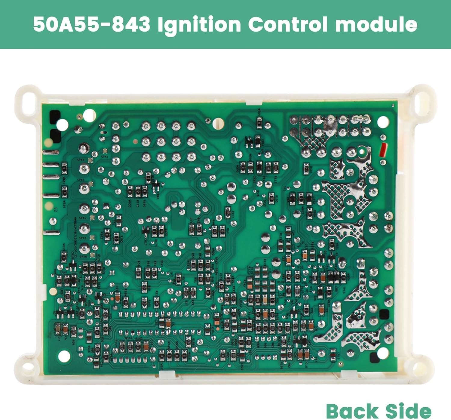 50A55-843 Integrated Furnace Control Board For White Rodgers Replace 50A50-241