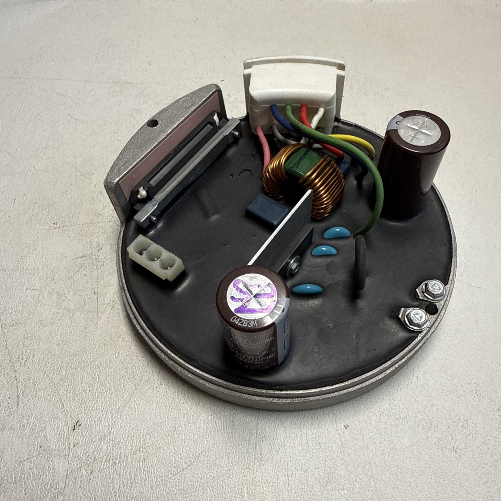 Genteq X13 ECM Motors FM18 230VAC 3/4hp CCW Rotating Module