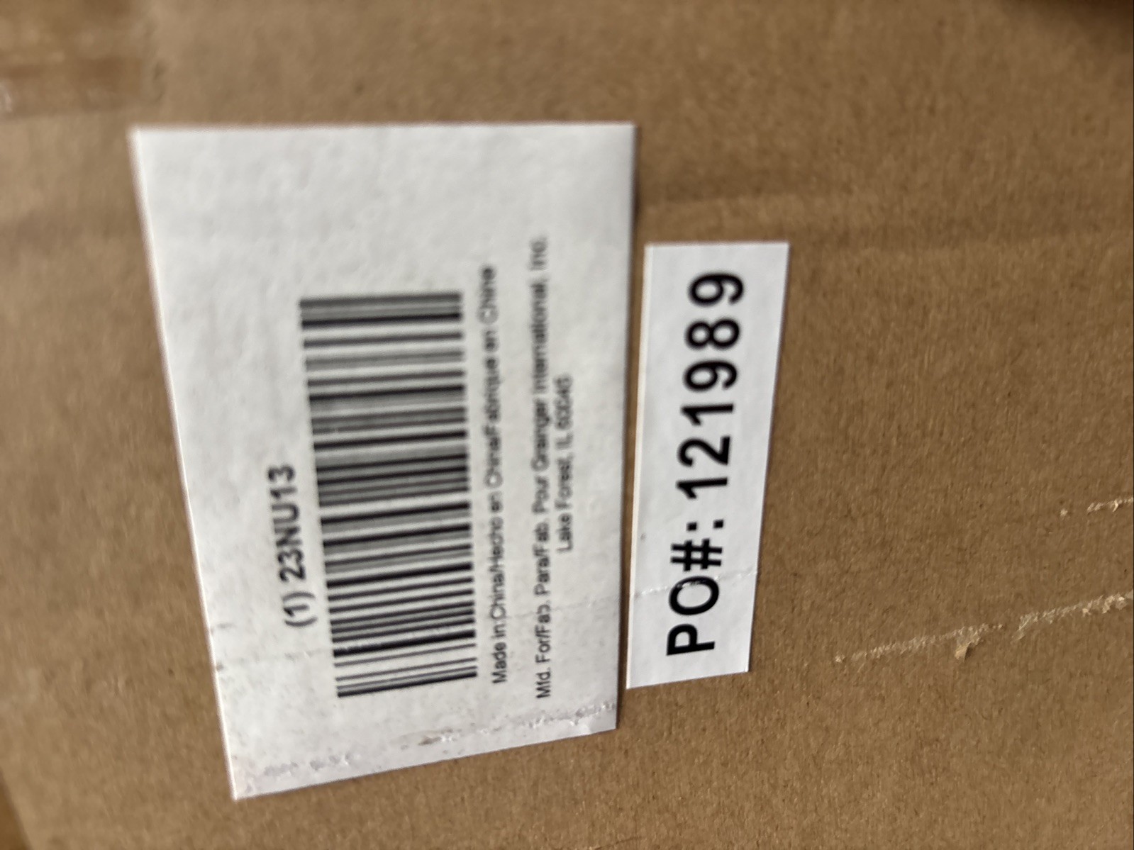 DAYTON 23NU13 Replacement Blade, 36 In. 23NU13