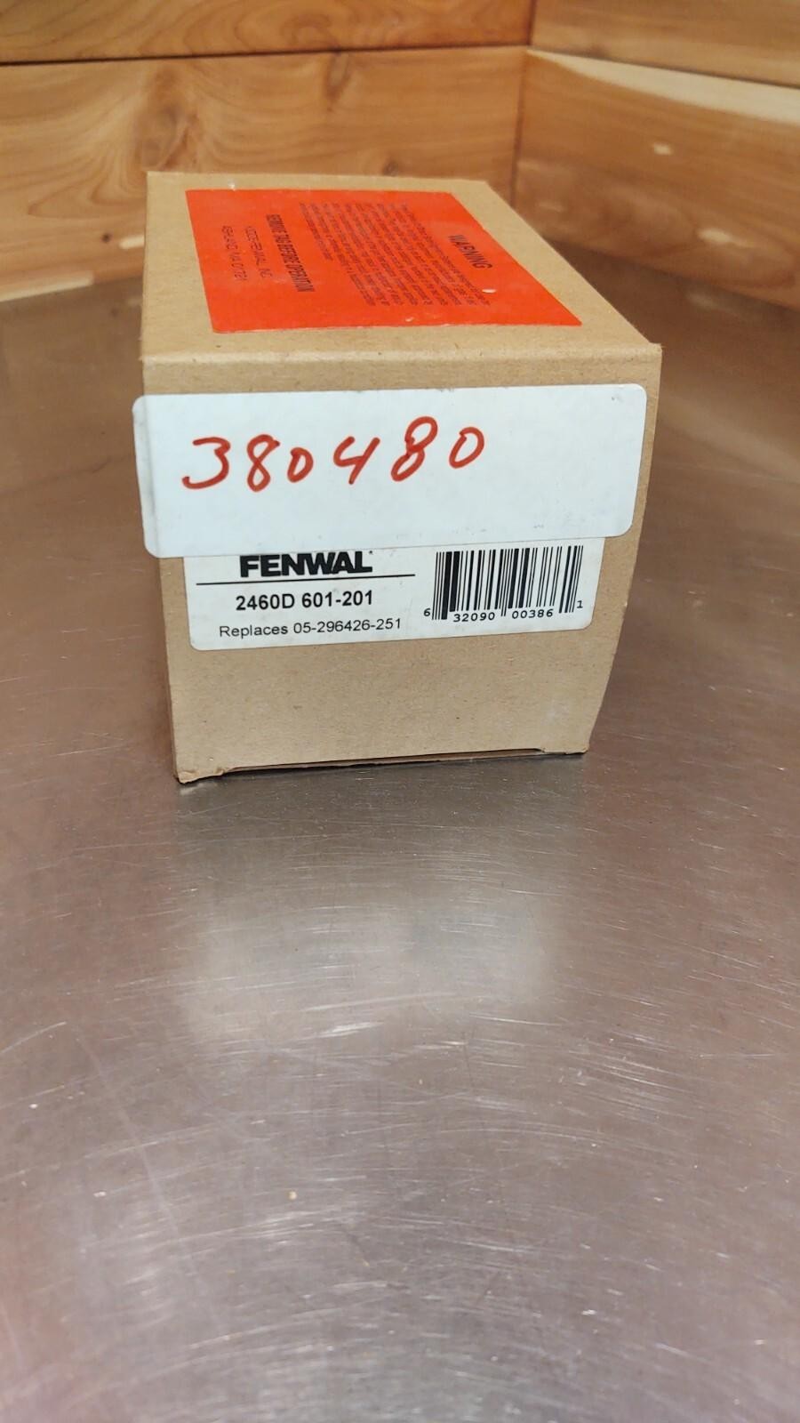 FENWAL 2460D 601-201 Direct Spark Ignition Control