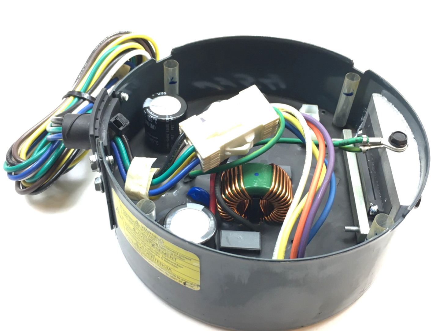 GE ECM Motors GN01 Module Only for 230V CCW LE used #J154