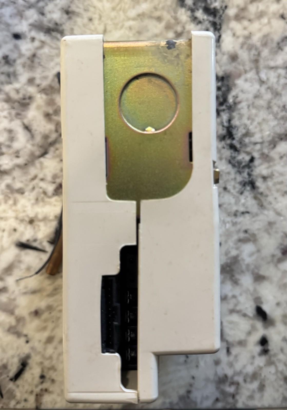 GOLDLINE UNIVERSAL TEMPERATURE CONTROL SP-32D Includes Sensor. New Old Stock
