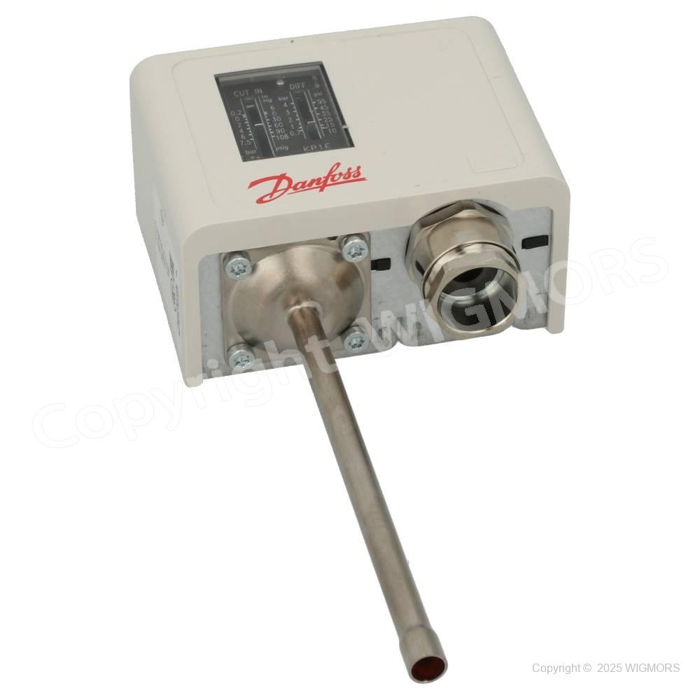 Pressure switch Danfoss KP1E ATEX 060-530066