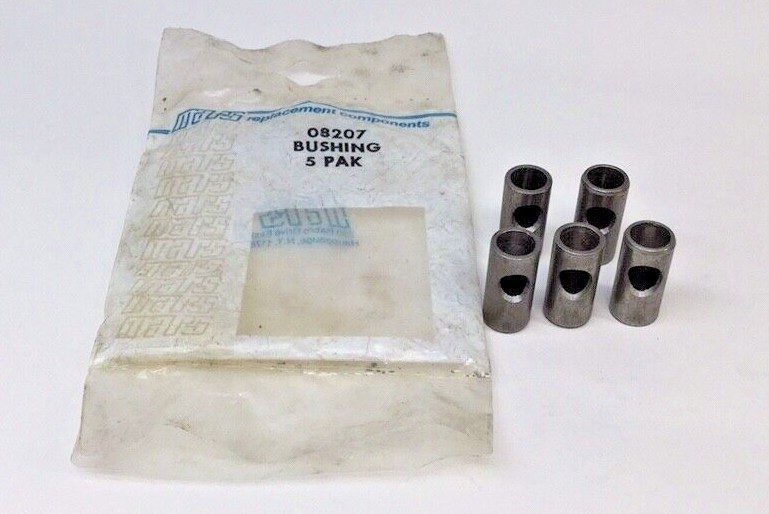 Mars 08207 Shaft Bushing 1/2″ OD 3/8″ ID (Pack of 5)