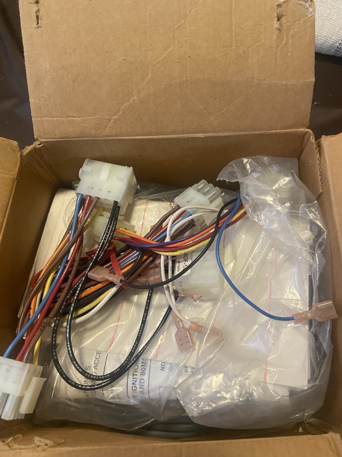 Lennox 19W94 LB34495B Ignition Control Kit