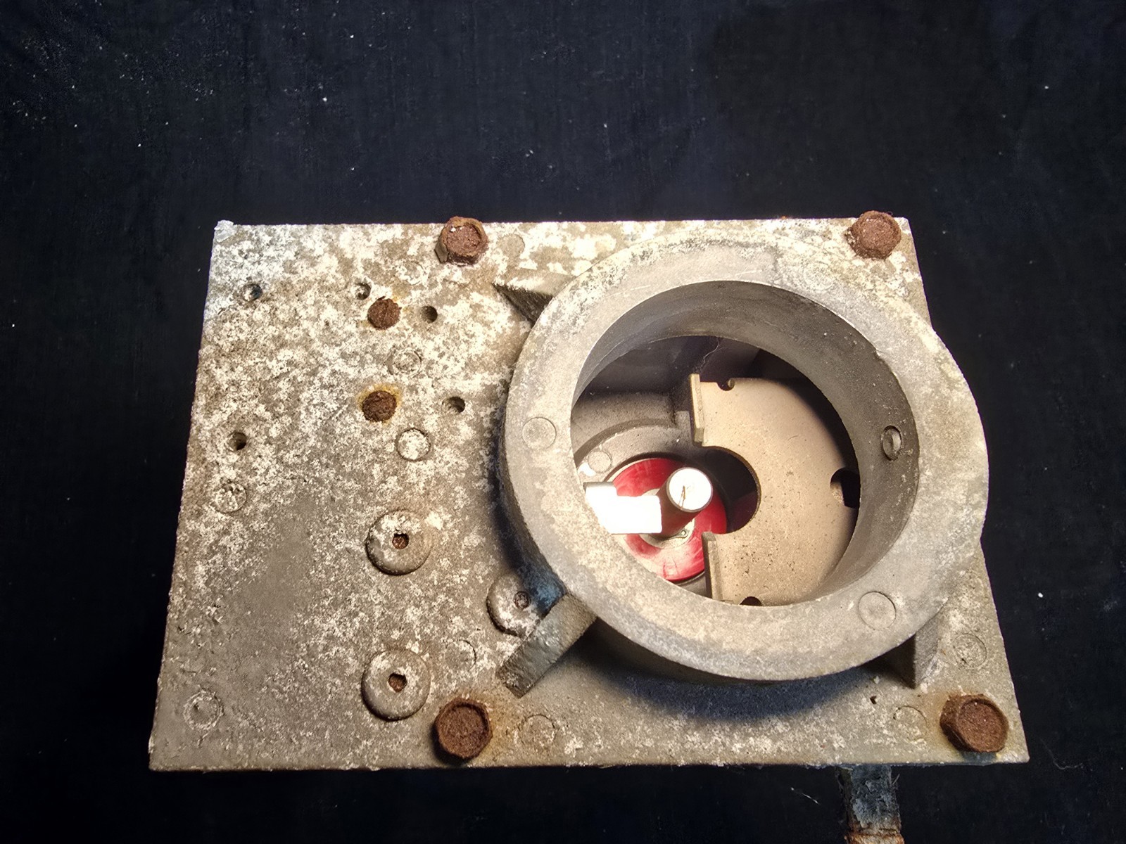 HONEYWELL V4055A 1064 Industrial Fluid Power Gas Valve Actuator (NOS)