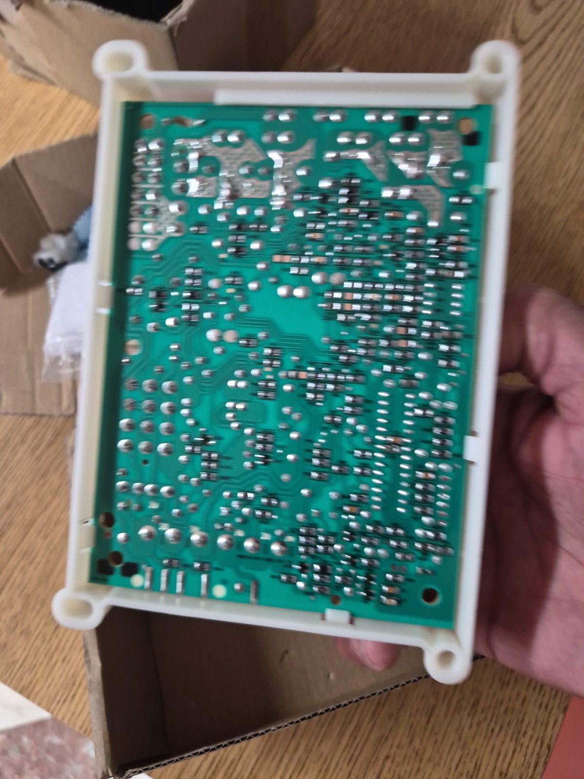 Universal Integrated Furnace Fan Control Board for White-Rodgers 50A55-843