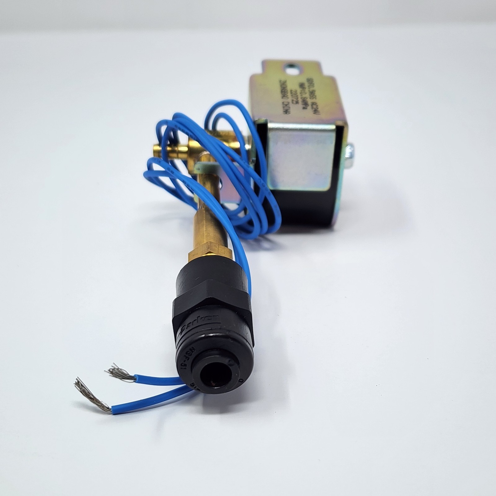 Honeywell AC Solenoid Valve 50041883-002 for HE100 and HE200