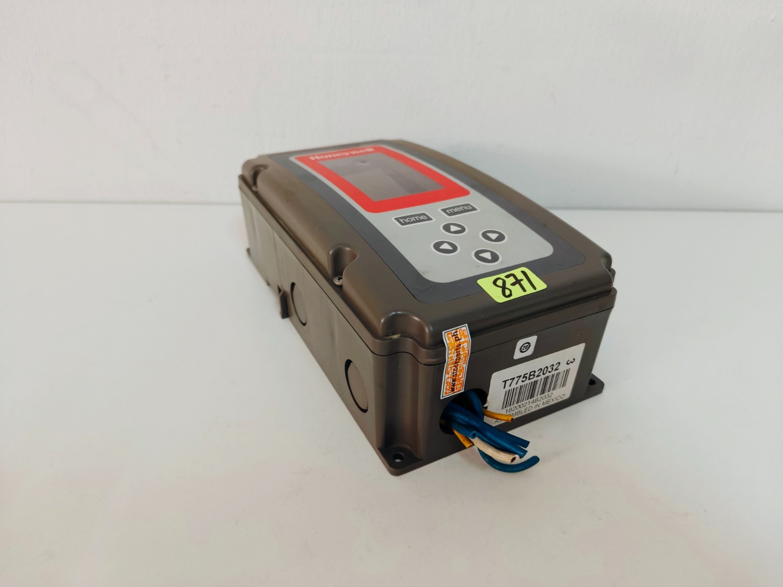 Honeywell T775B2032 18200214B2032 Temperature Controller 30 Days Warranty!!!
