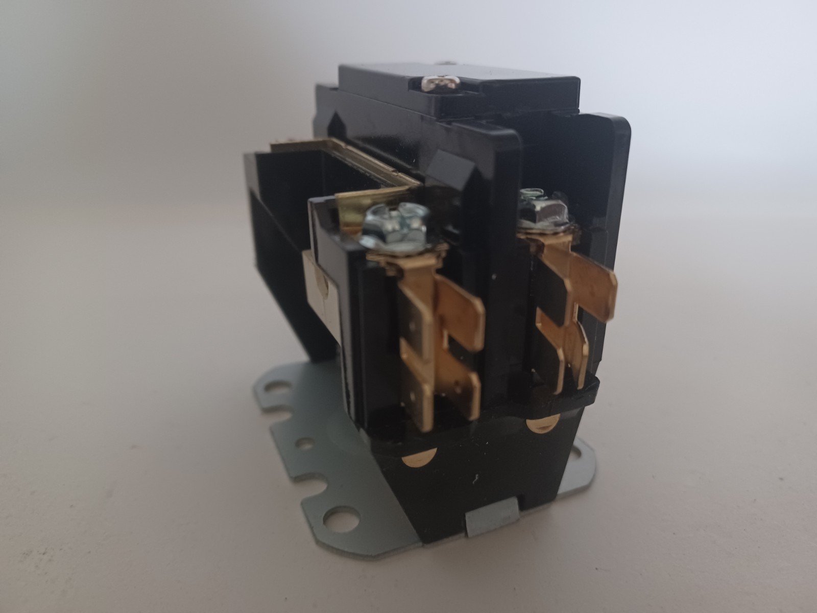 CORALVOLT 1-Pole 25A Definite Purpose HVAC Contactor 24V Coil