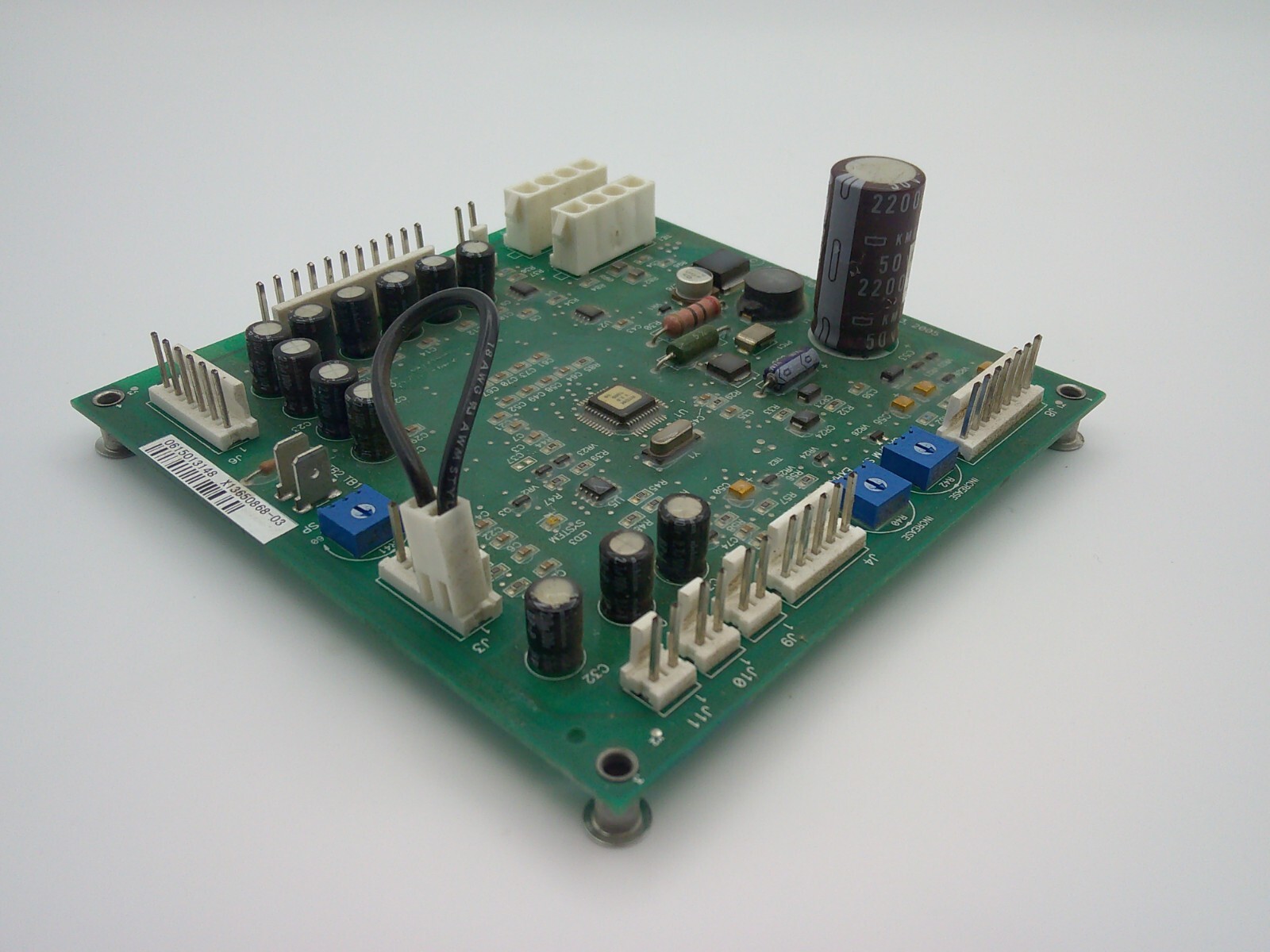 American Standard X13650868-03 Control Circuit Board 6400-1083 Rev C 0615013148