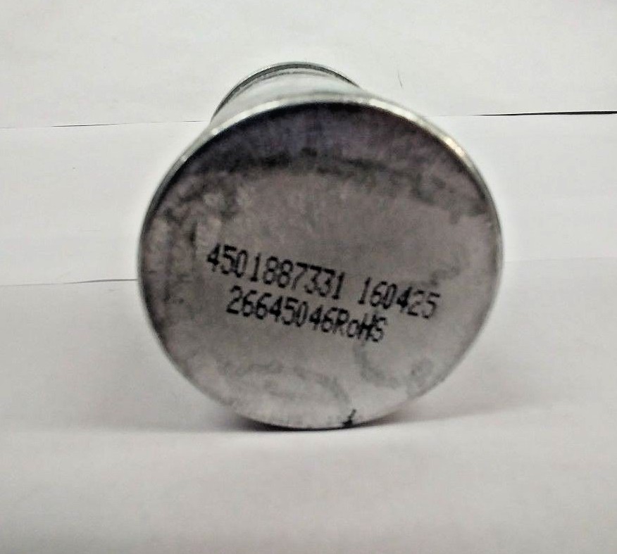 Lennox First Choice Y5329 30MFD 30uF +5% 440V Round Repair Capacitor