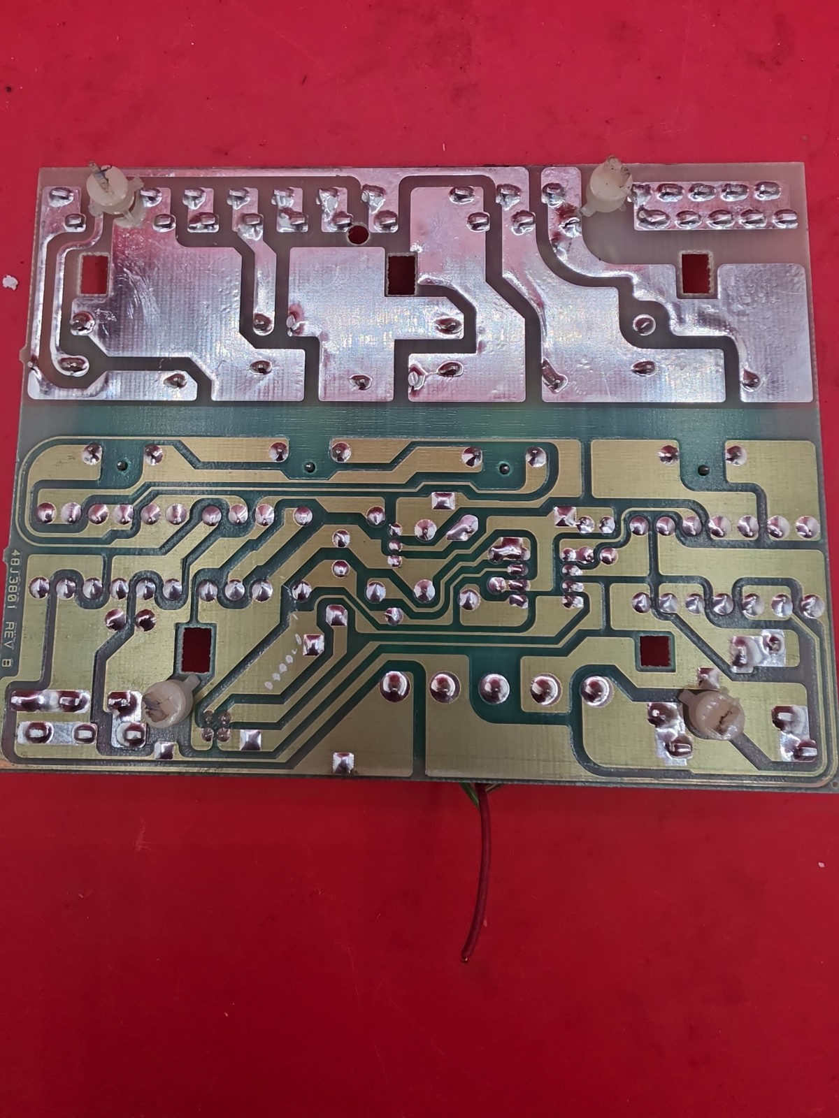 BCC2-3 GUARANTEED WORKING TESTED GOOD Furnace Control Circuit Board LB-65126A