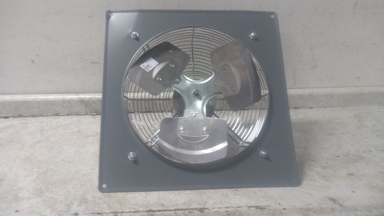 Canarm P16-3 16 In Blade Diameter 115VAC Panel Fan
