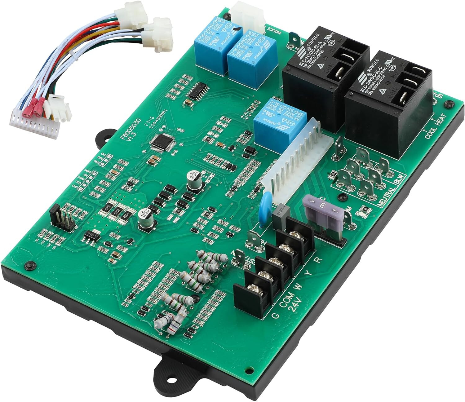 ICM Furnace Control Board – Green (ICM282A)