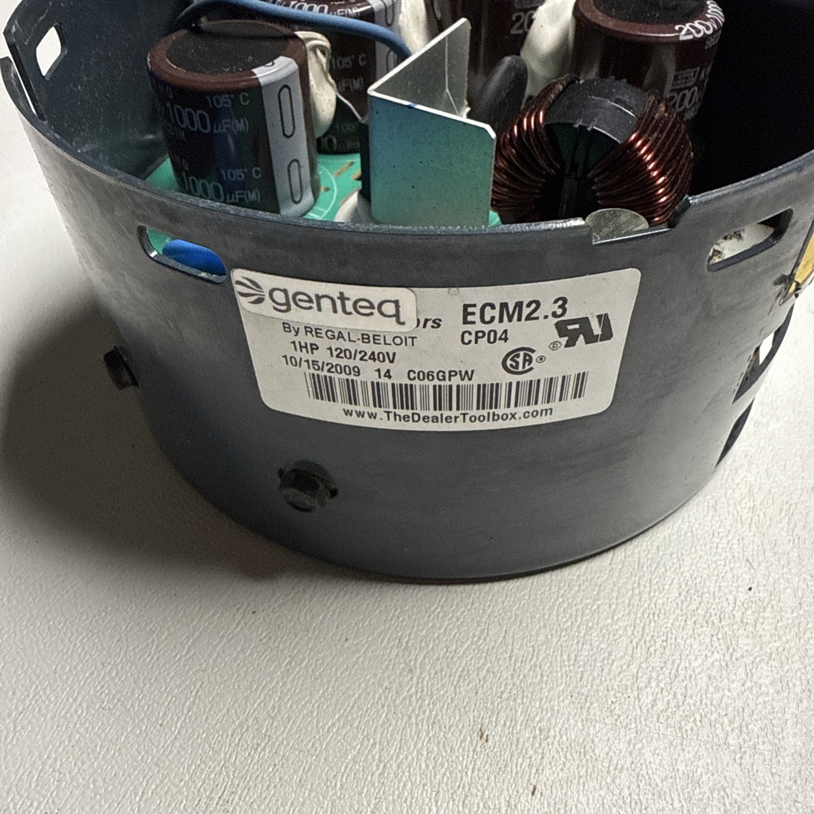 Genteq ECM2.3 CP04 Module