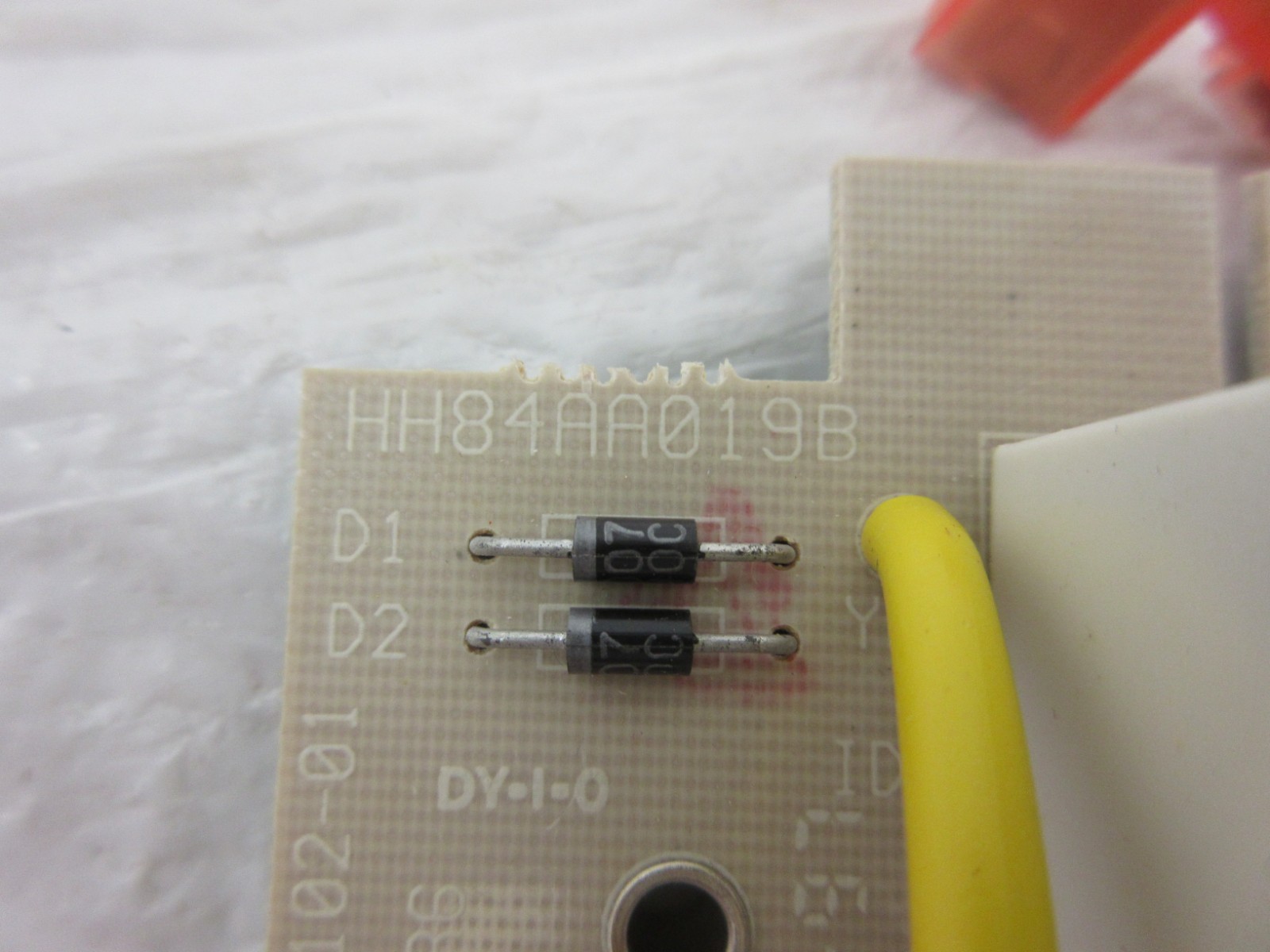 CARRIER BRYANT HH84AA019 HH84AA019A 313680-751 INDUCER CONTROL BOARD