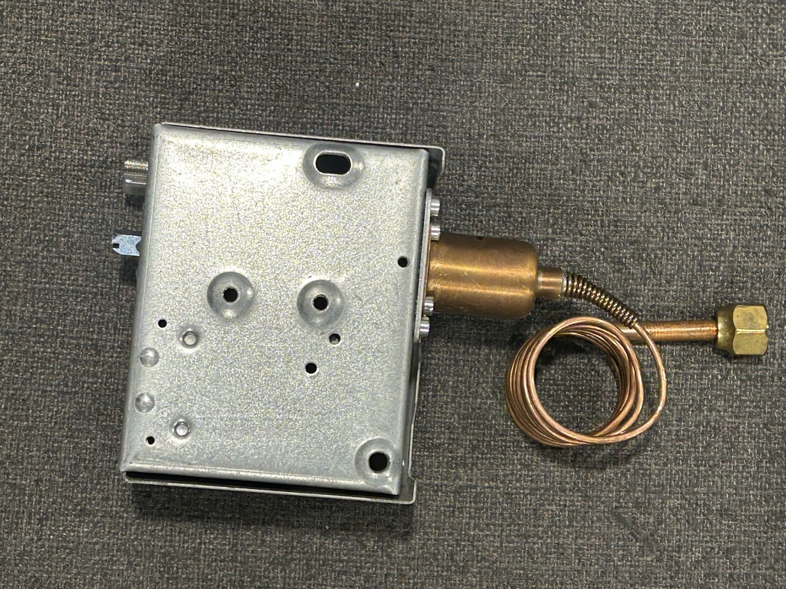 Johnson Controls P70aa-118 Pressure Control,Low,100 To 400