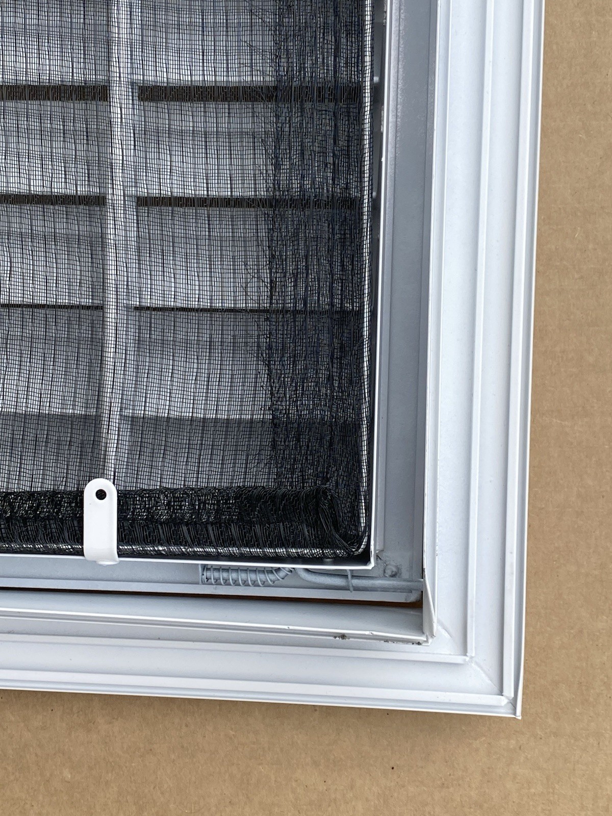 19X19 Access Hatch Door Drywall Shutter Vent Ceiling Wall HVAC Dustproof Mesh
