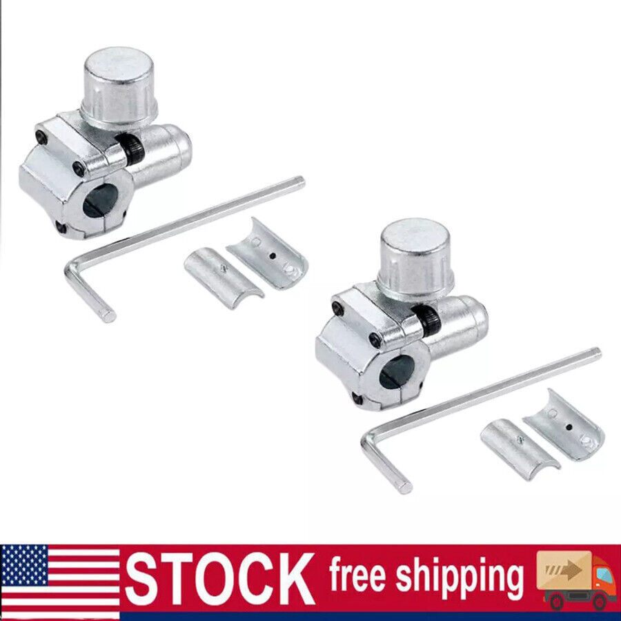 2Pack BPV-31 BULLET 3 in 1 PIERCING VALVE 1/4″ 5/16″ 3/8″ TUBING Refrigerator