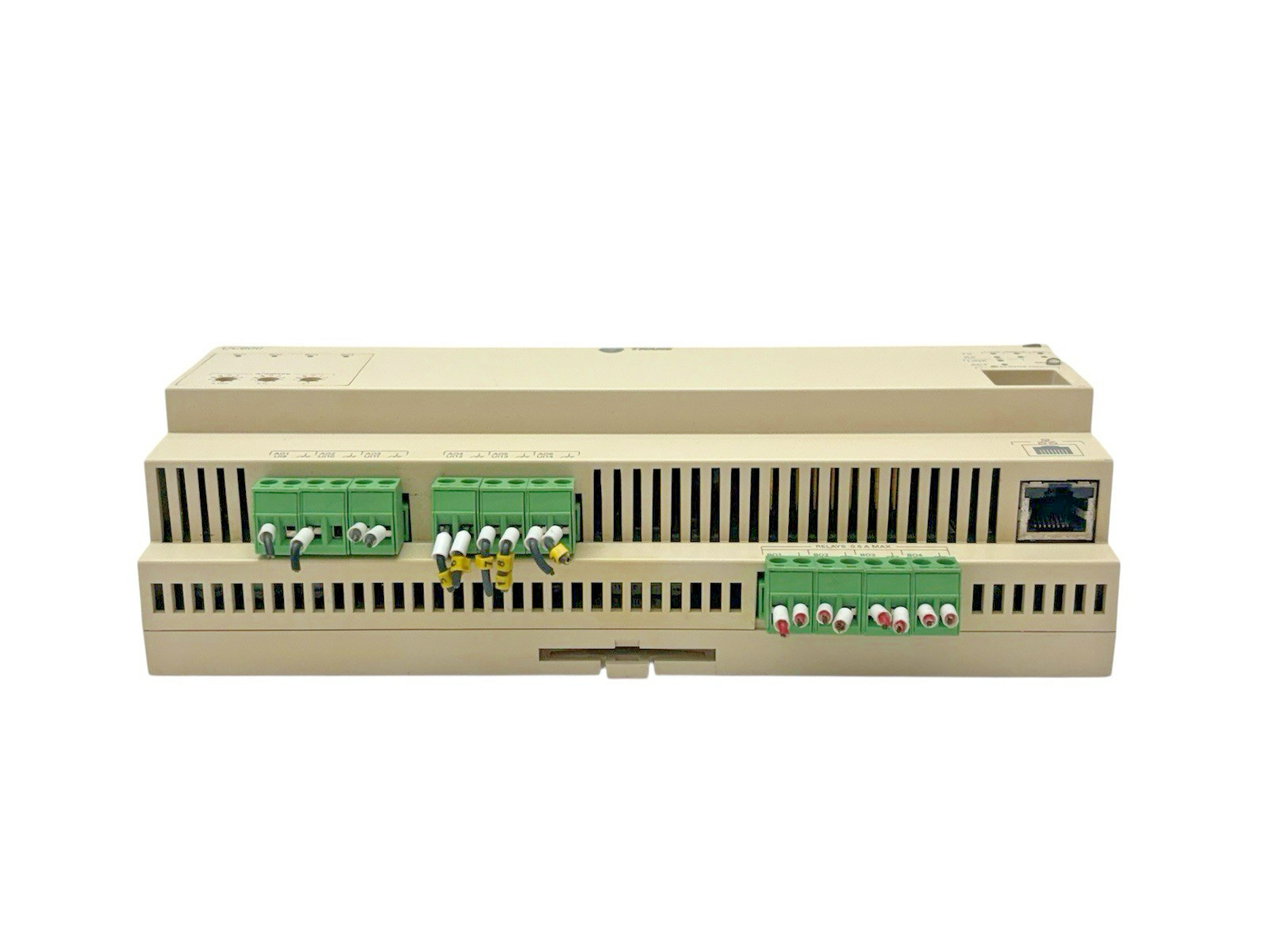 TRANE UC600 PROGRAMMABLE CONTROLLER