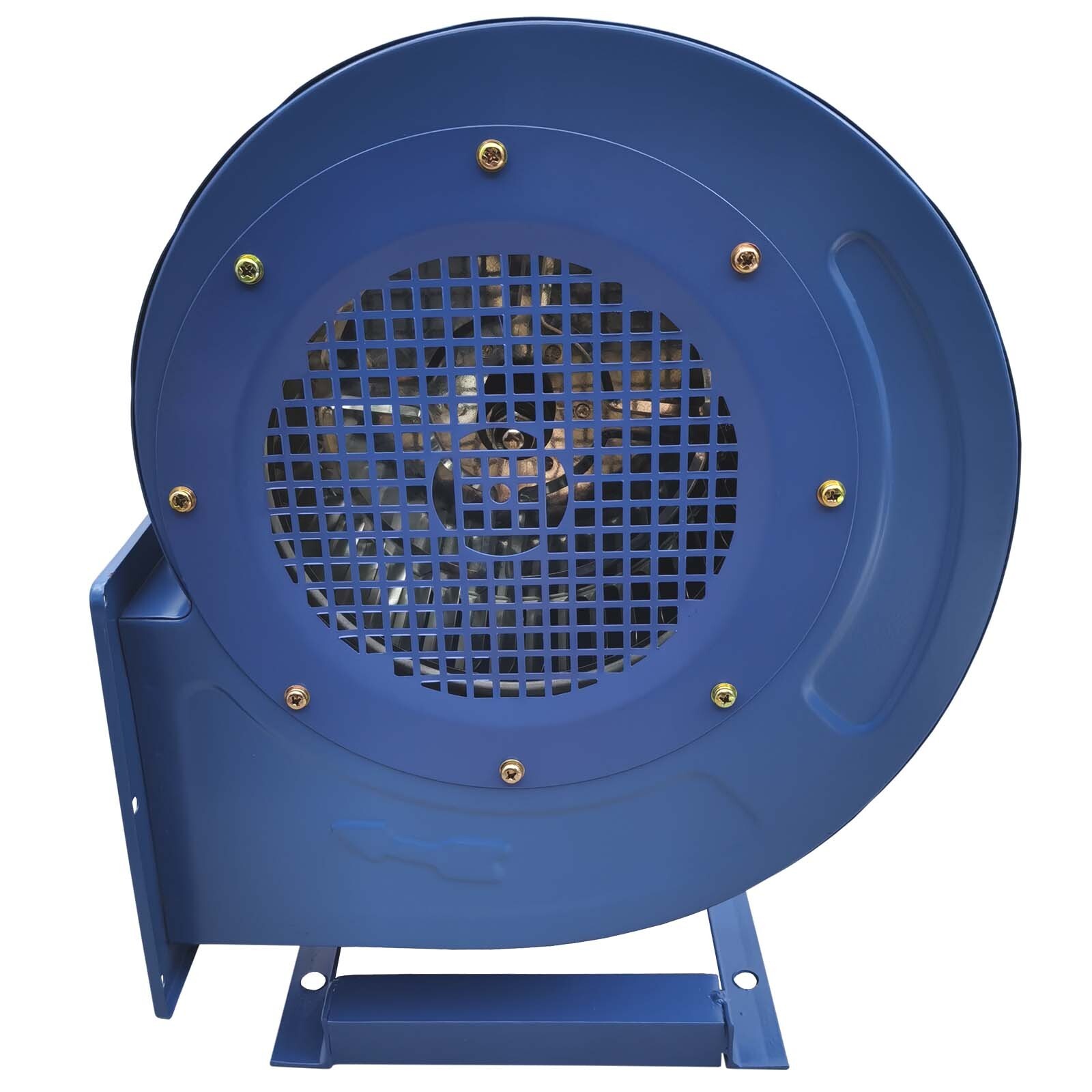 Used 1059CFM Industrial Centrifugal Blower W/ Bracket High Power Blower Fan