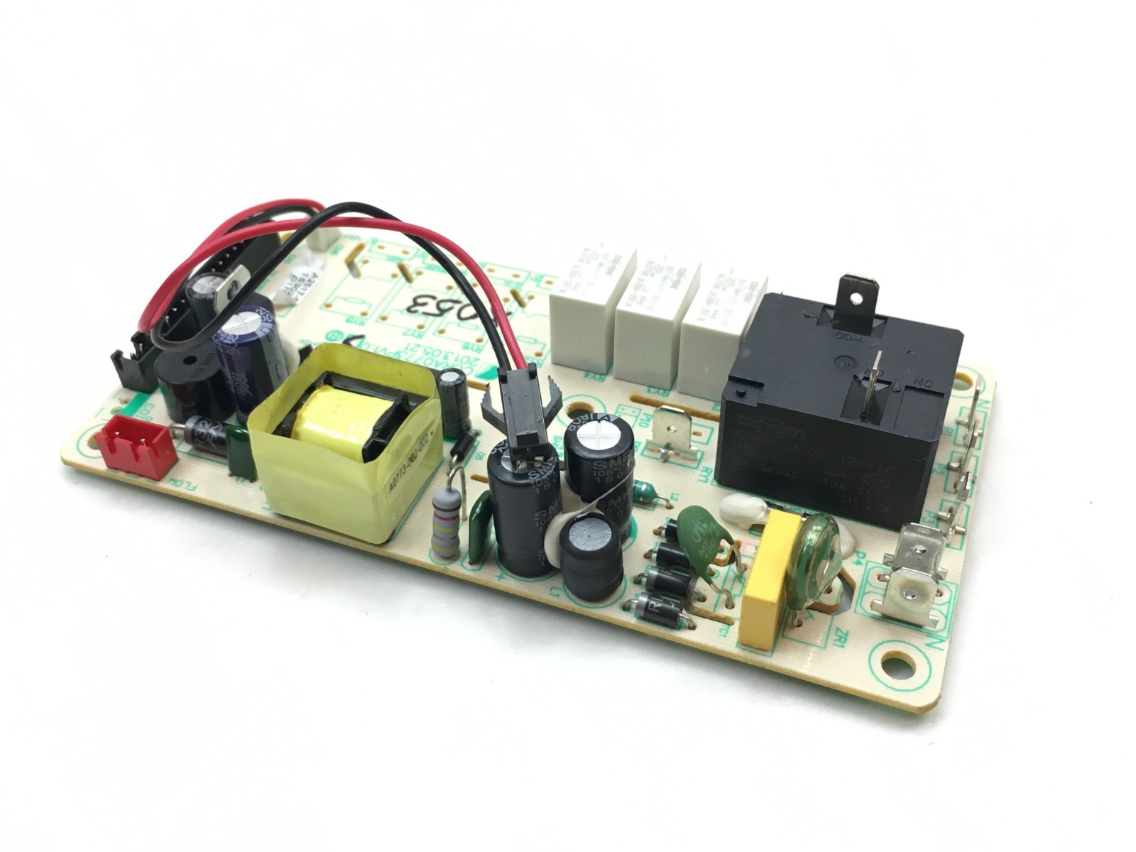Control Board A2517-570 for Portable Air conditioning Unit used #X053