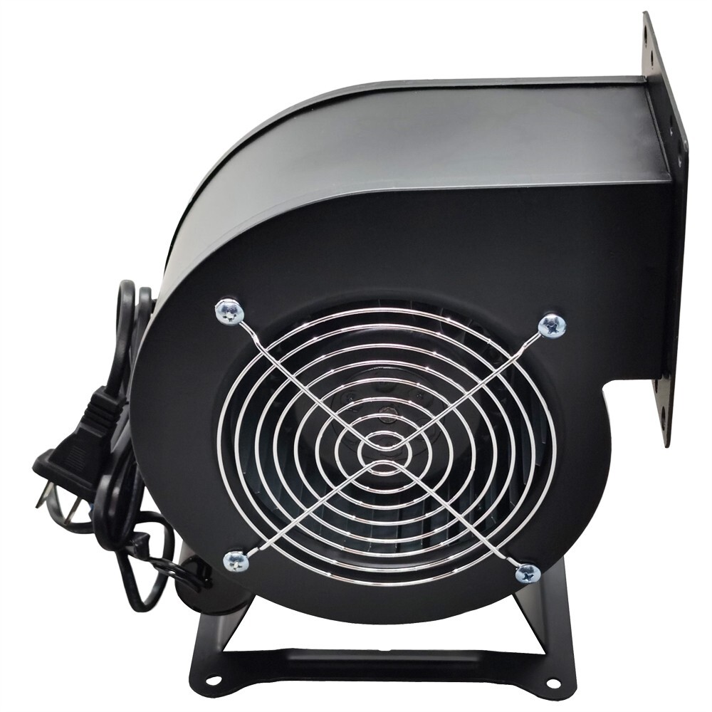 Small Centrifugal Blower Fan 196CFM 2600r/min 110V 120W Durable Equipment