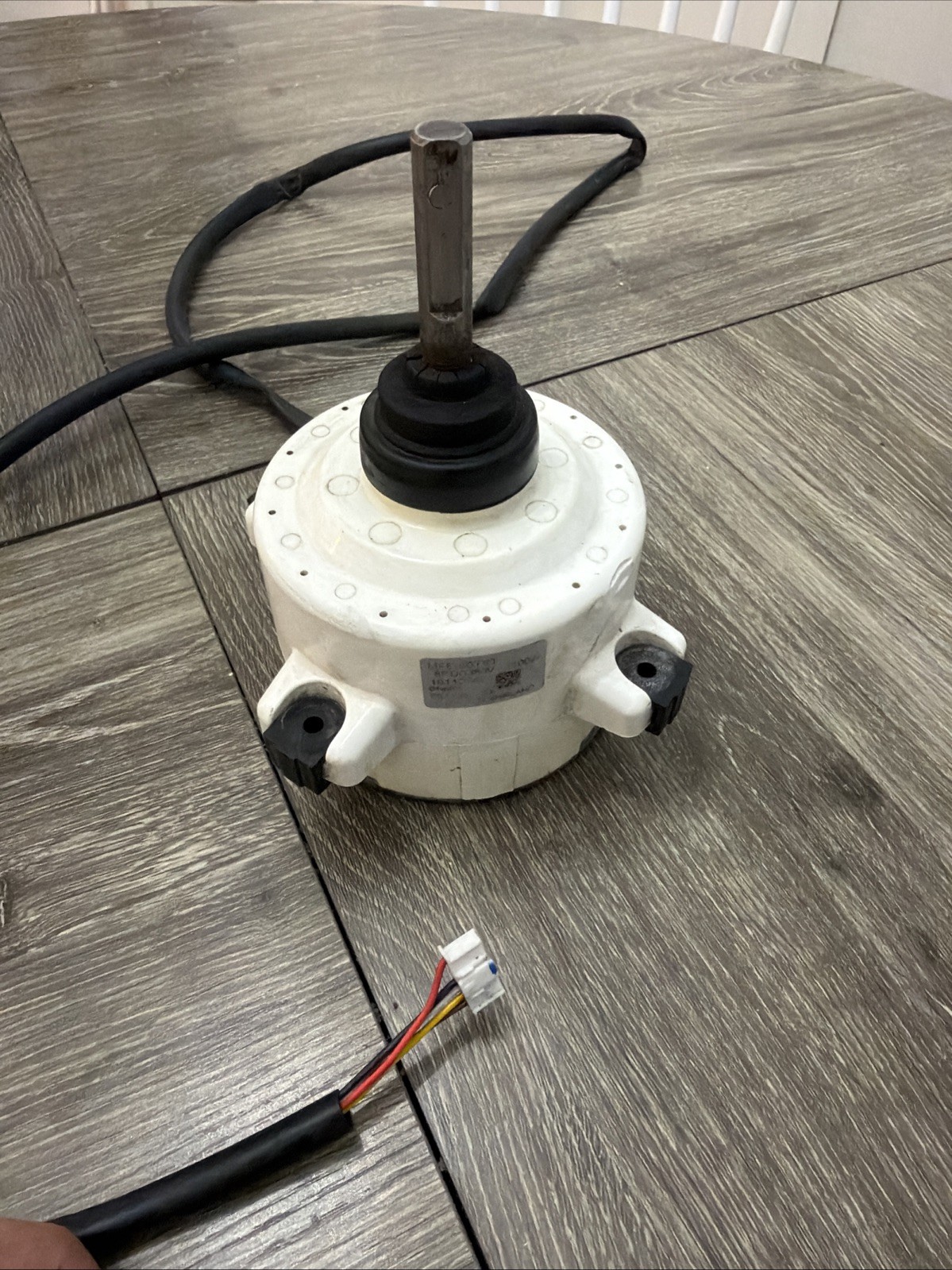 Fujitsu K9379385015 MFE-60TVT DC Outdoor Condenser Fan Motor