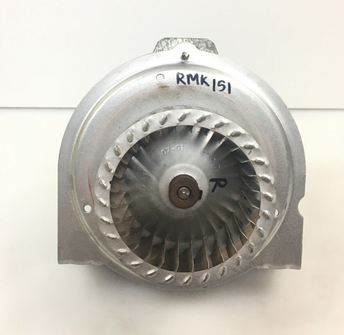 Durham J238-150-1571 Draft Inducer Blower Motor HC21ZE117-B used #RMK151