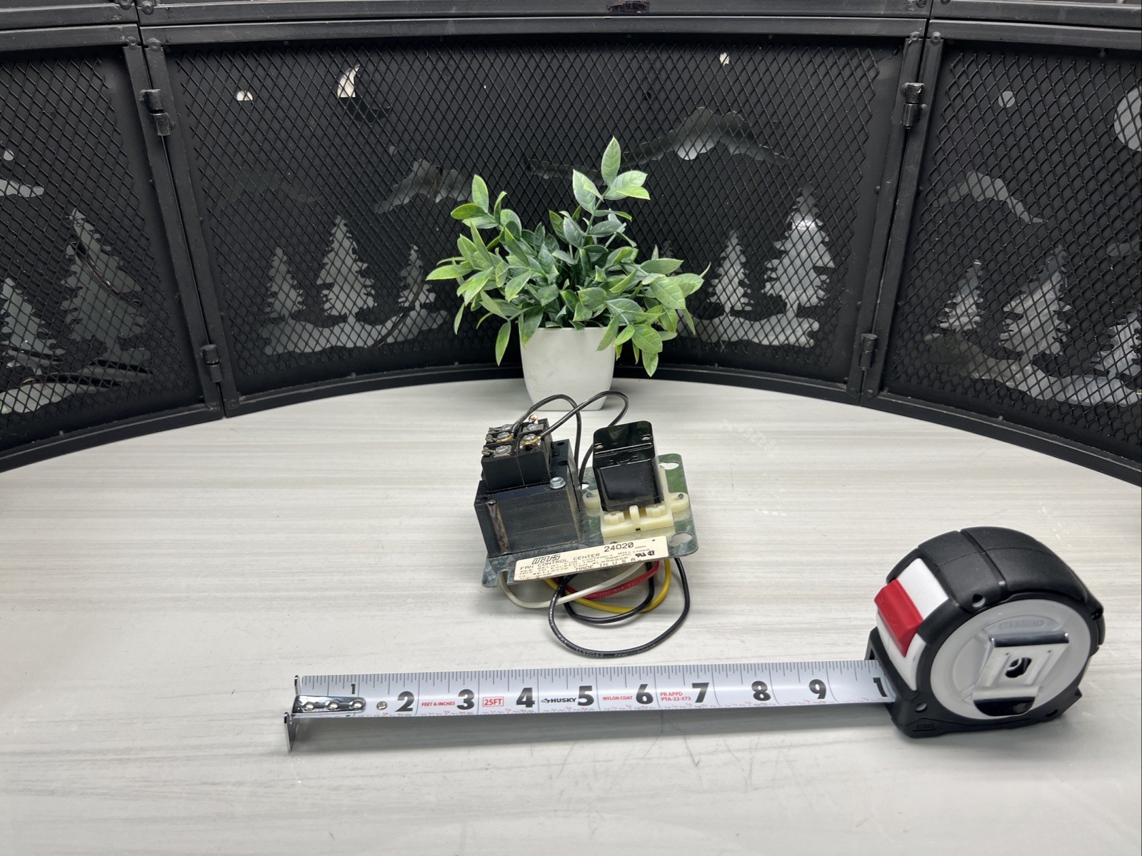 NEW – MARS Fan Control Center 24020 120V