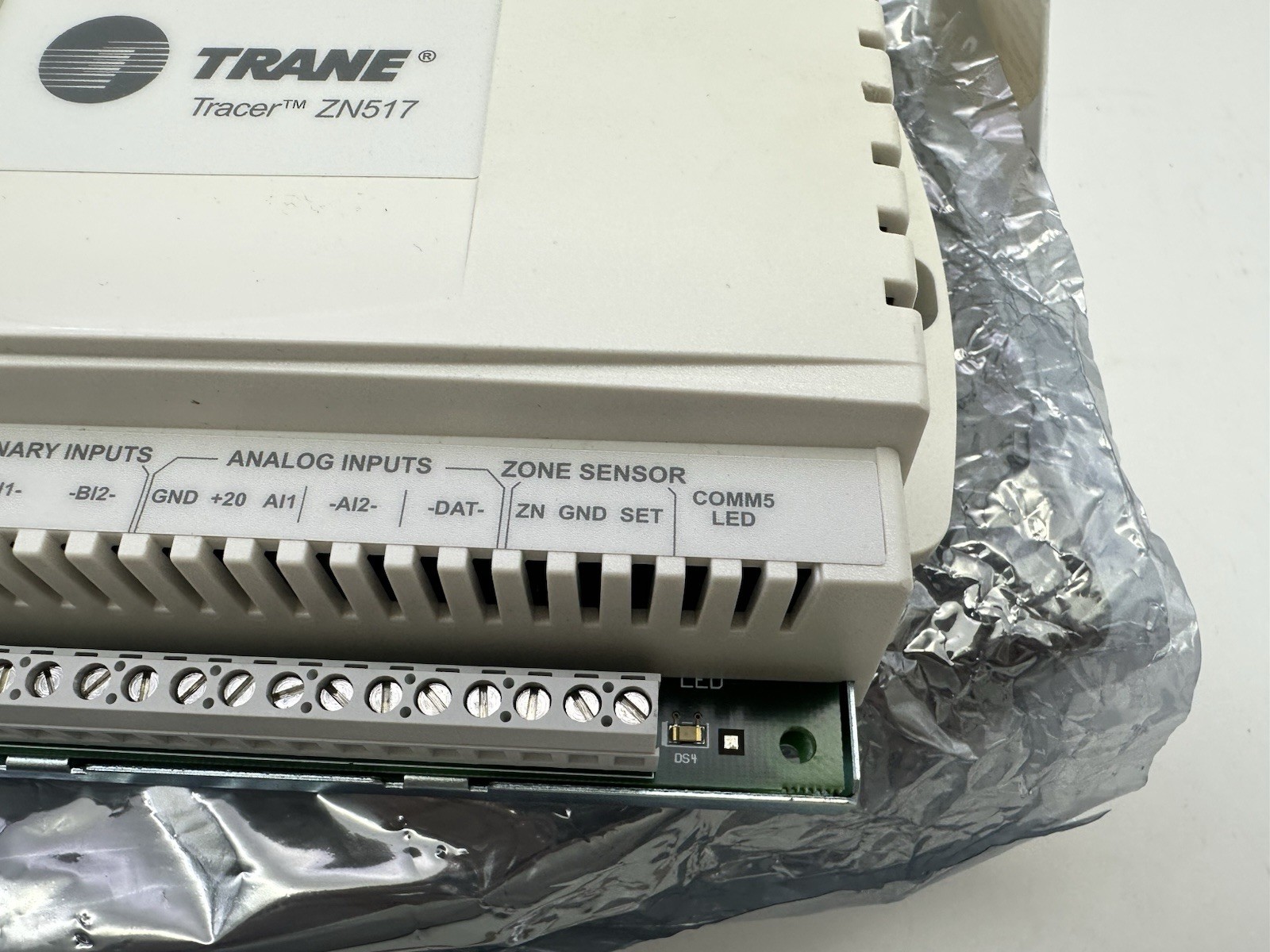 New Open Box TRANE Tracer ZN517 HVAC Controller TR-TCC1200-Z517