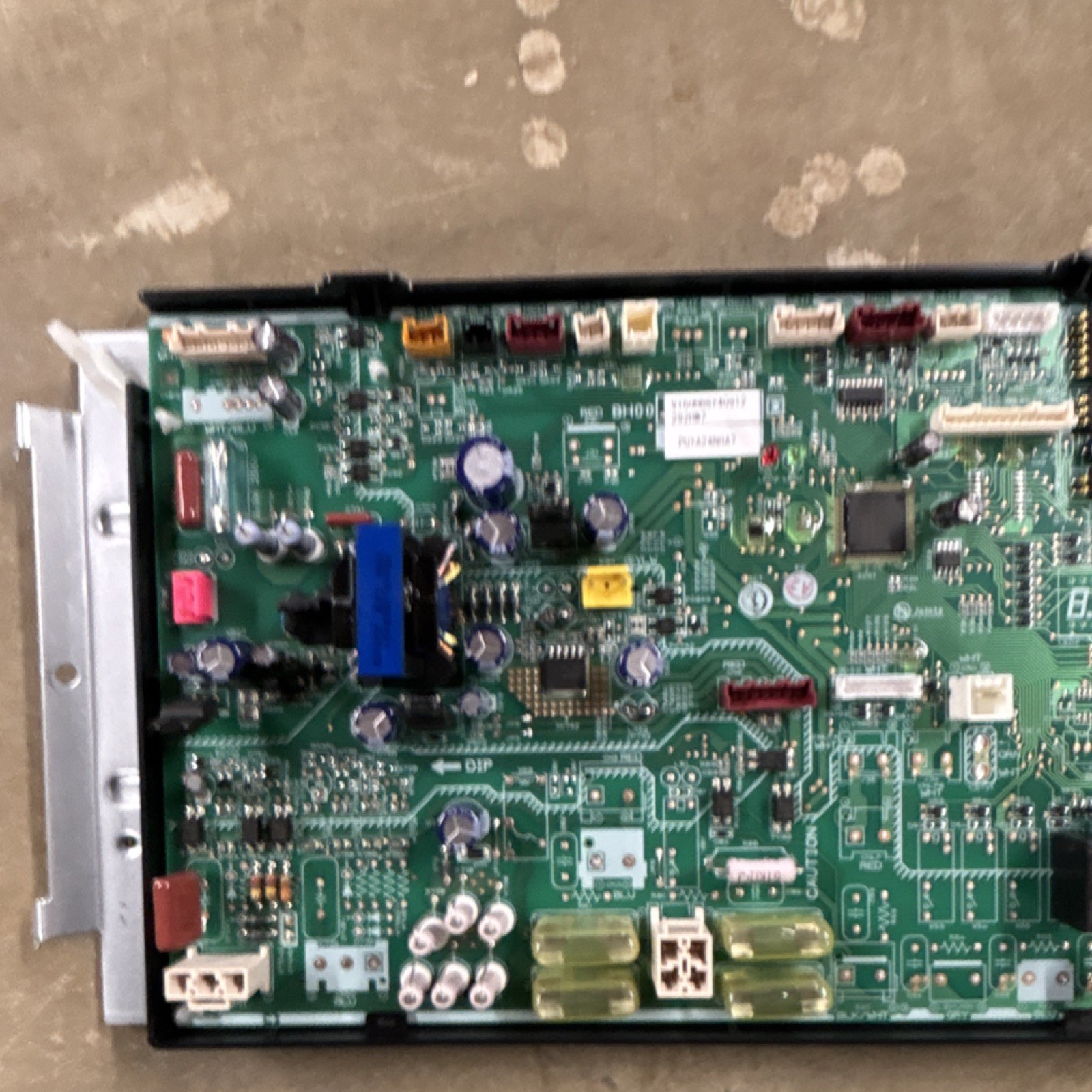 Mitsubishi Electric PUY-A24NHA7 Control Board 208/230V 25A PUYA24NHA7