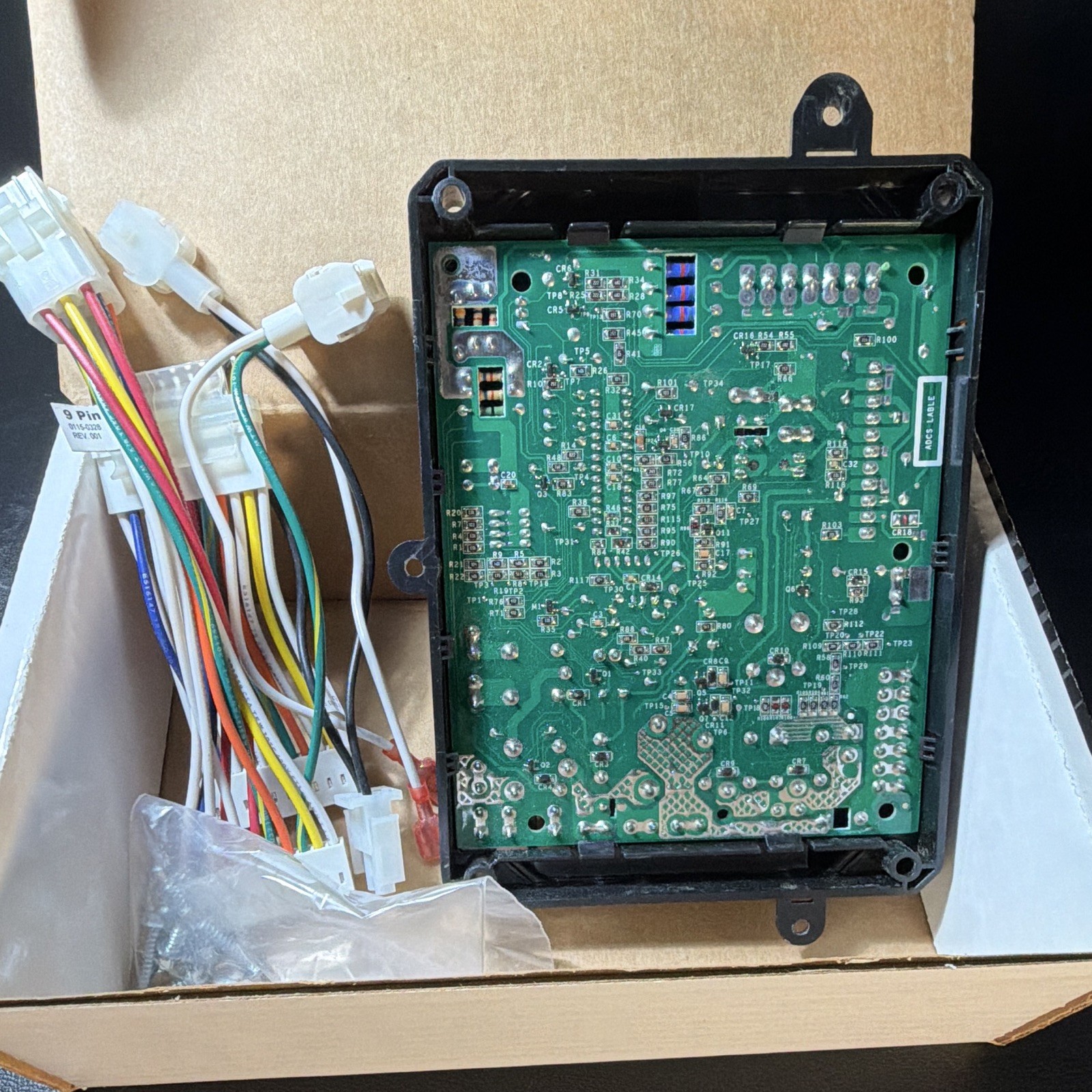 White-Rodgers 50M56U-751 Integrated Furnace Control Board 120V 25A Carrier