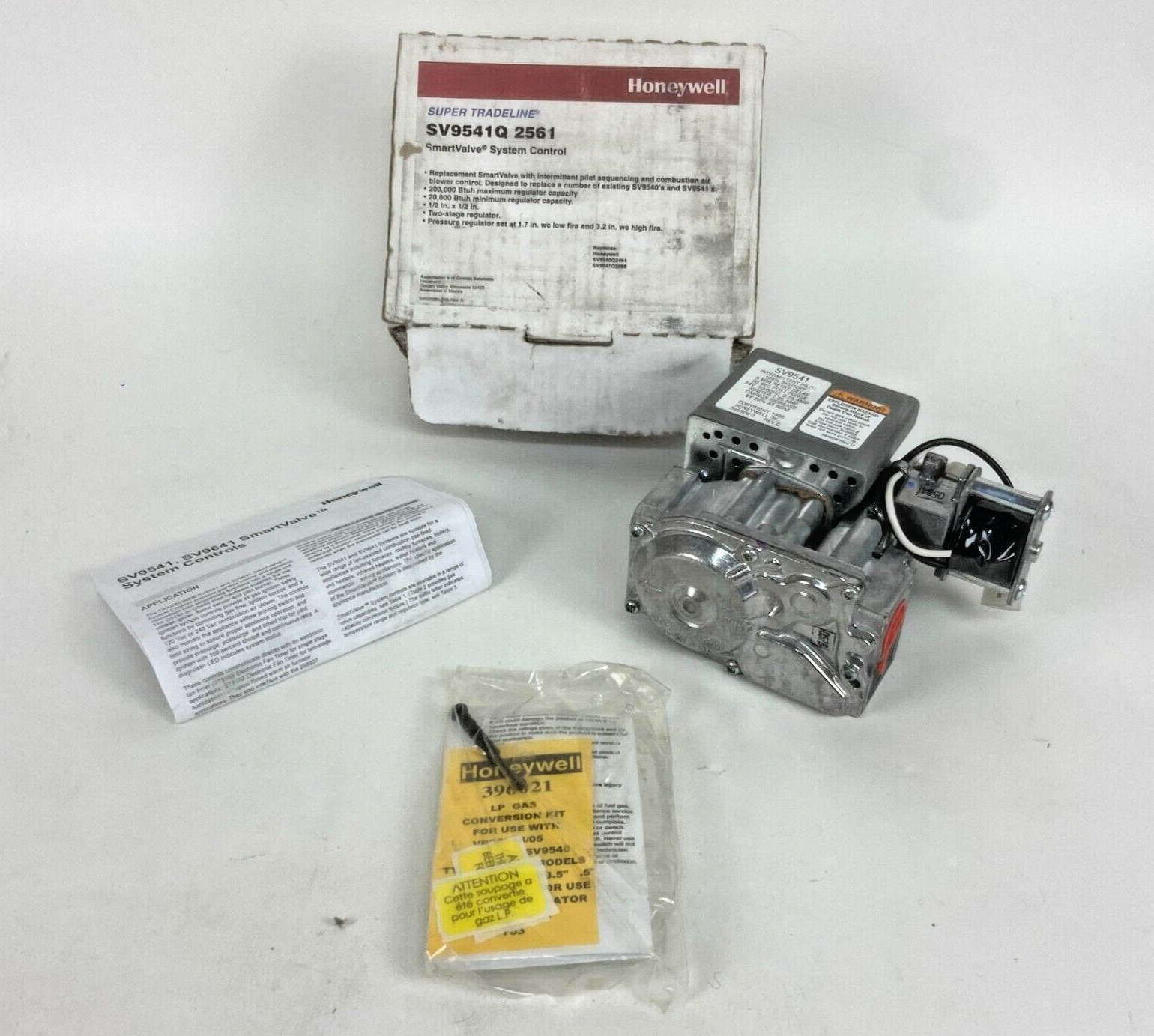 Honeywell SV9541Q 2561 Intermittent Hot Surface Pilot Ignition – Open Box