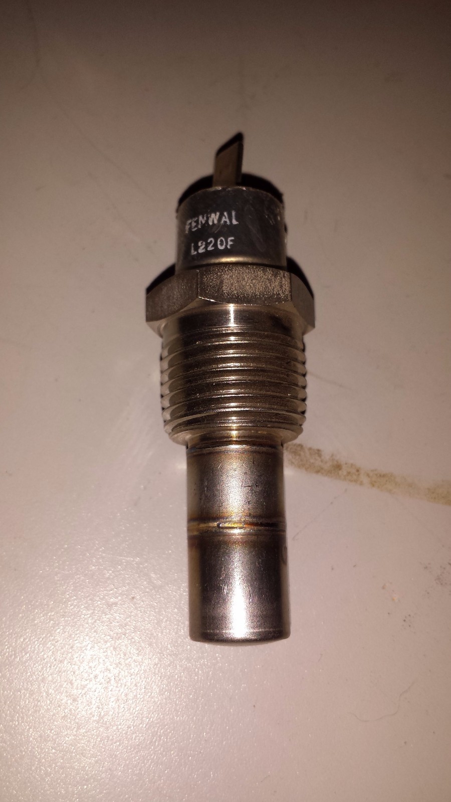 Fenwal Themostat L220F, 03-820227-015, 8111