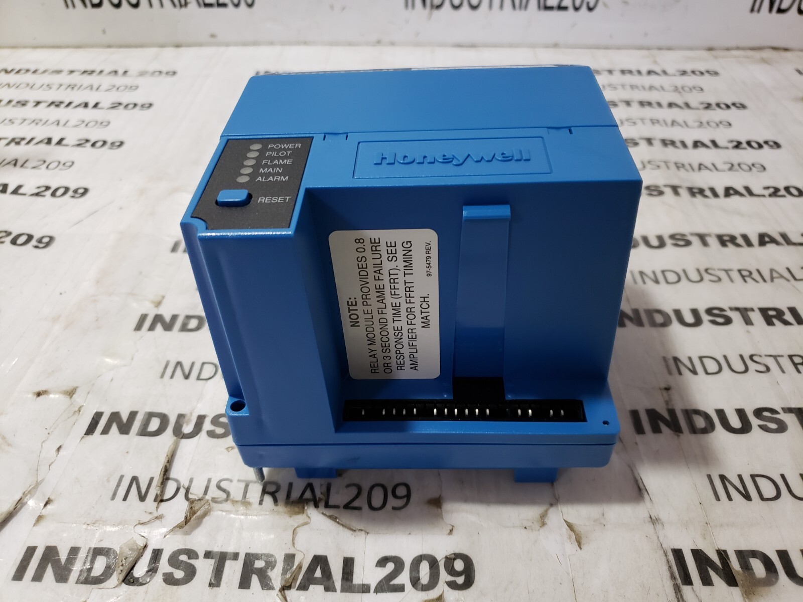 HONEYWELL 7800 SERIES BURNER CONTROL RM7890 A1015 NEW IN BOX