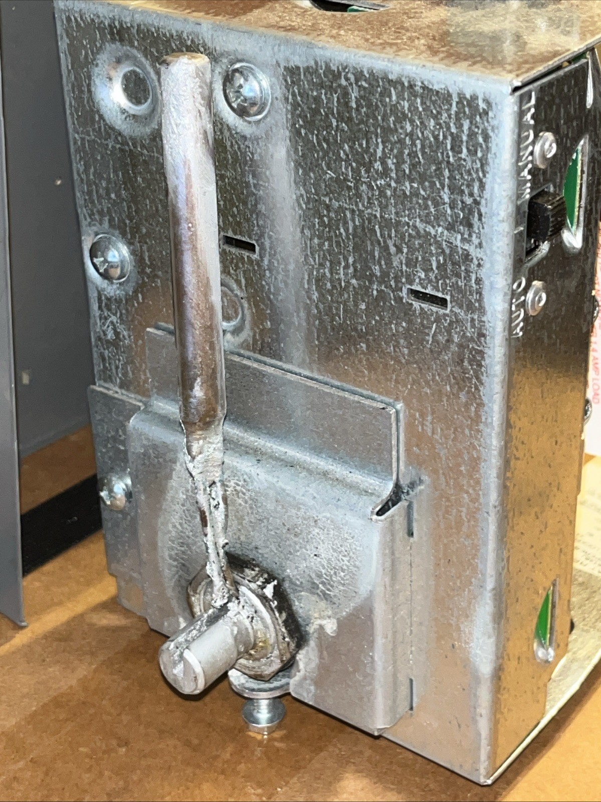 Honeywell L8148J1009 Aquastat Relay For Parts Only See Pictures