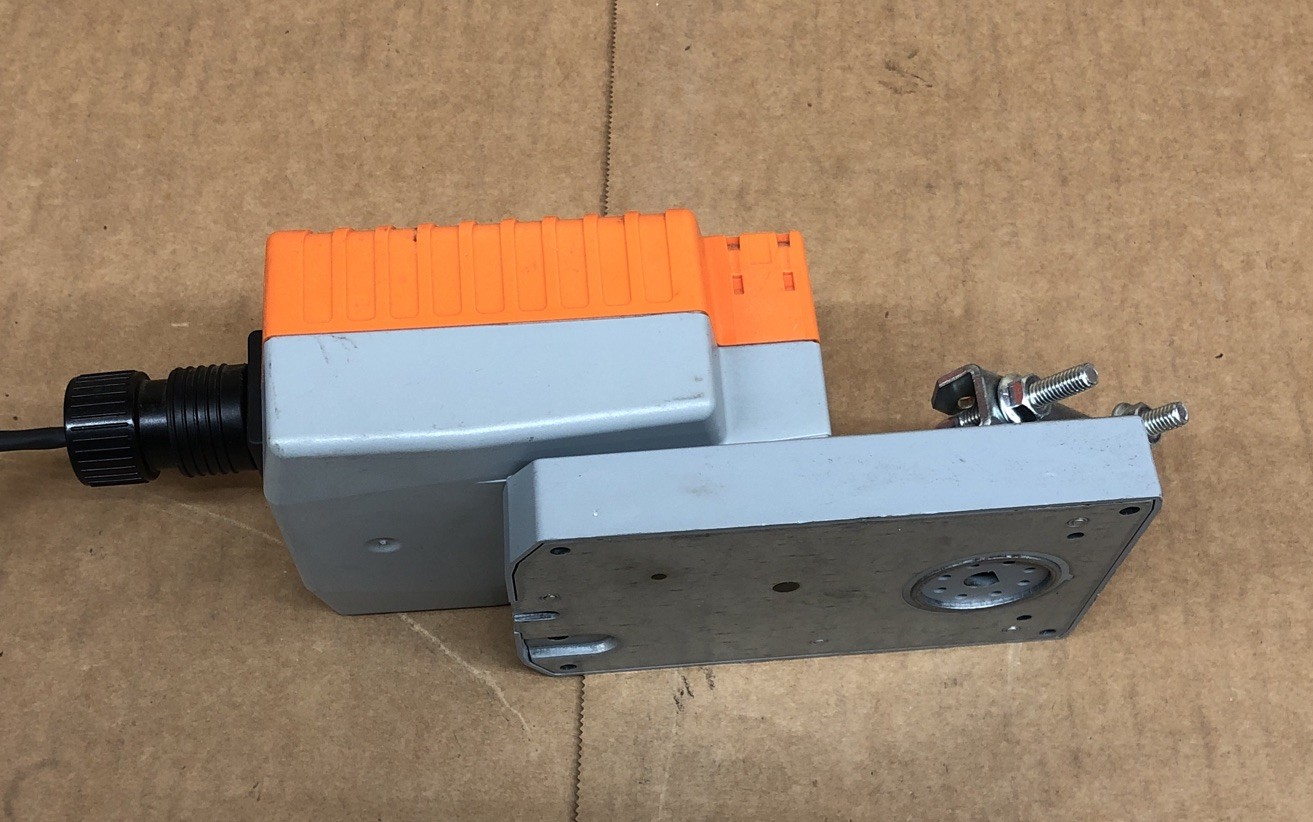 Belimo NKQB24-MFT-B 54 Inch/6Nm Actuator 24v Lot Of 12 Tested Read Description