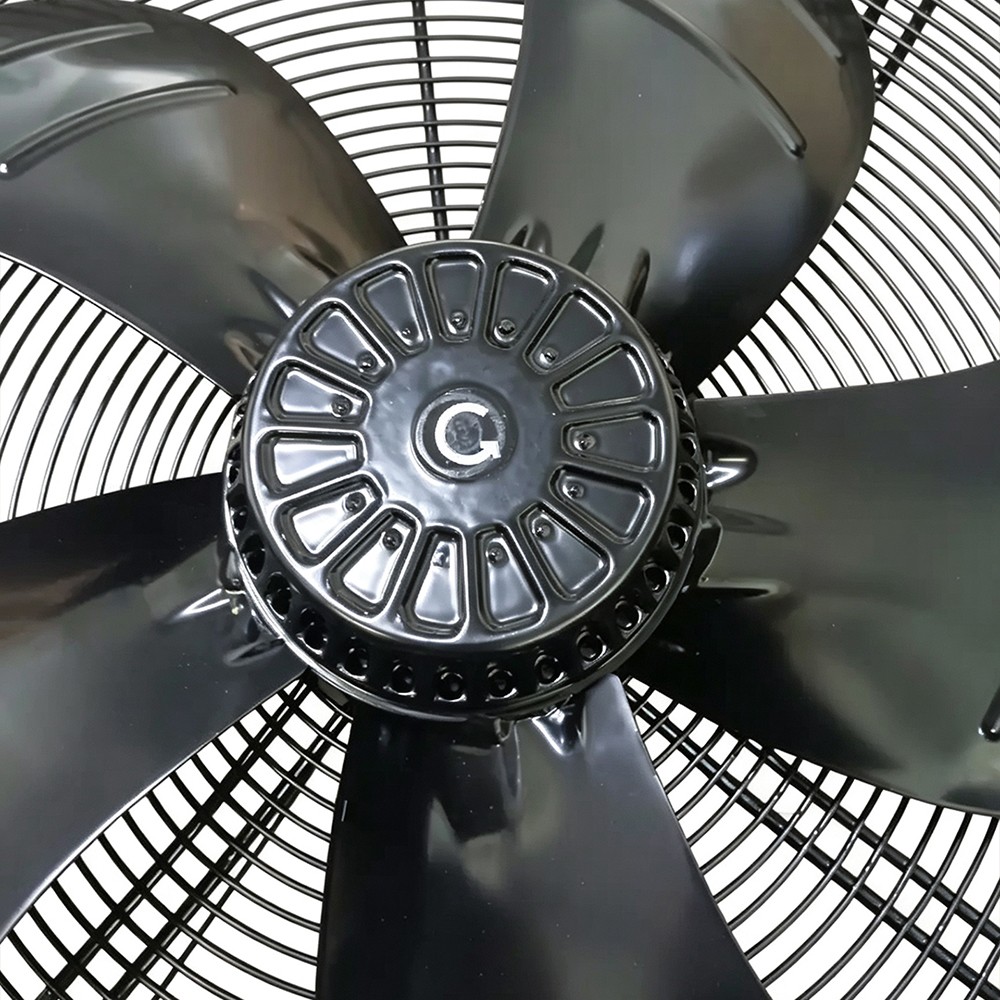1PCS YWF4E-500S 220V External Rotor Condenser Axial Fan Motor Fast Delivery