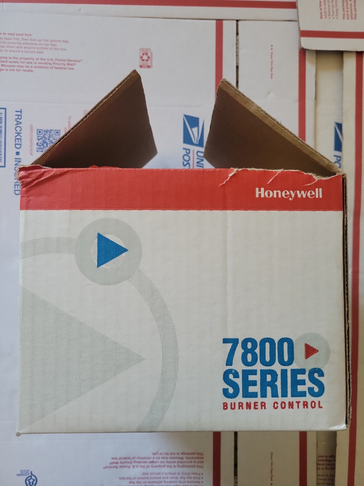 NEW Honeywell RM7890A1015 On/Off Primary Control Burner Control Fast Ship