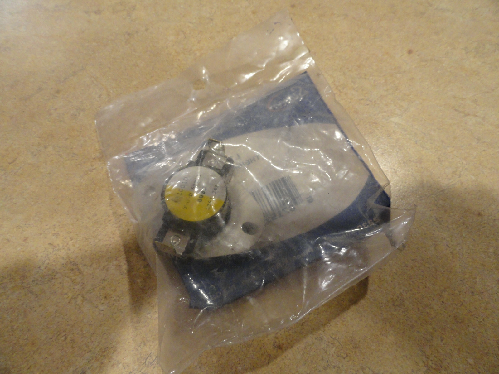 Supc0 L155 limit control thermostat 155-20 degrees
