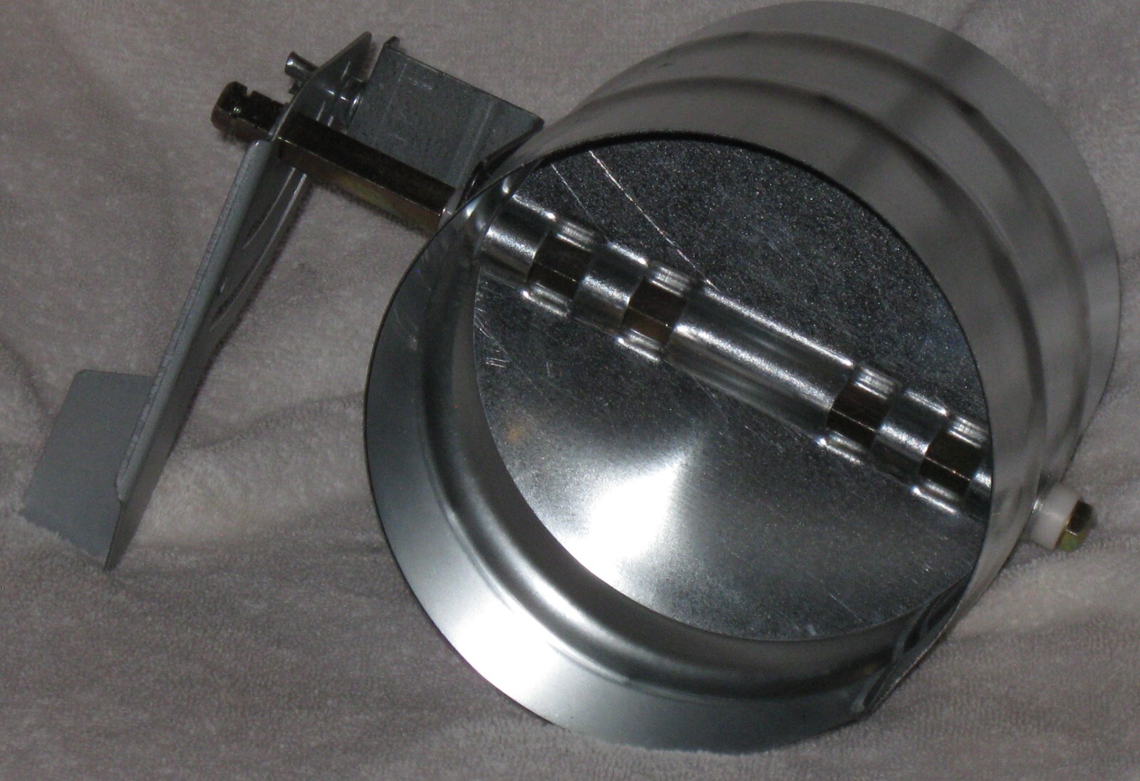 Greenheck 6″ Round Manual Balancing Damper MBDR-50×6 NEW!!!!