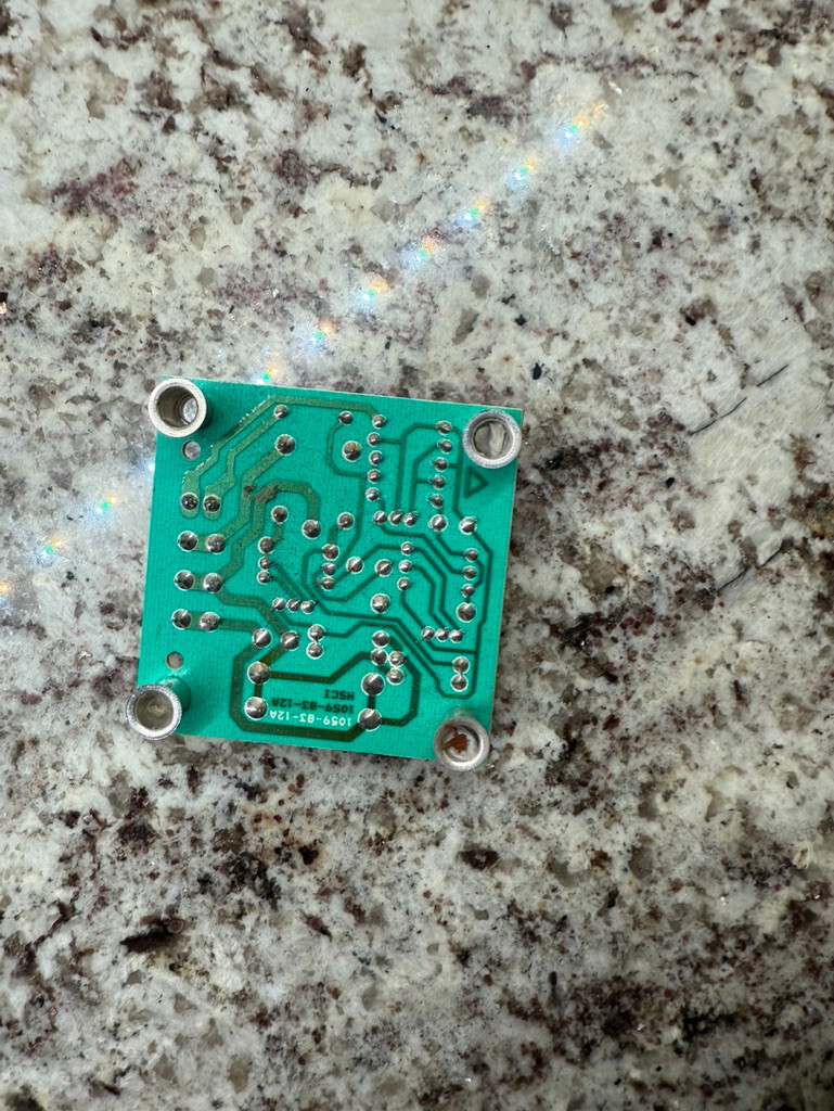 OEM CARRIER HN67ZZ001 1059-83-12C Time Delay CONTROL Circuit BOARD 30 DAYS