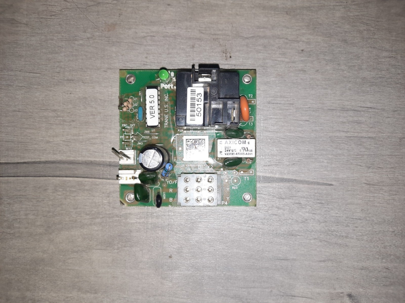AMERICAN STANDARD 21C140501G53 CNT05009 (AB 1694) H3