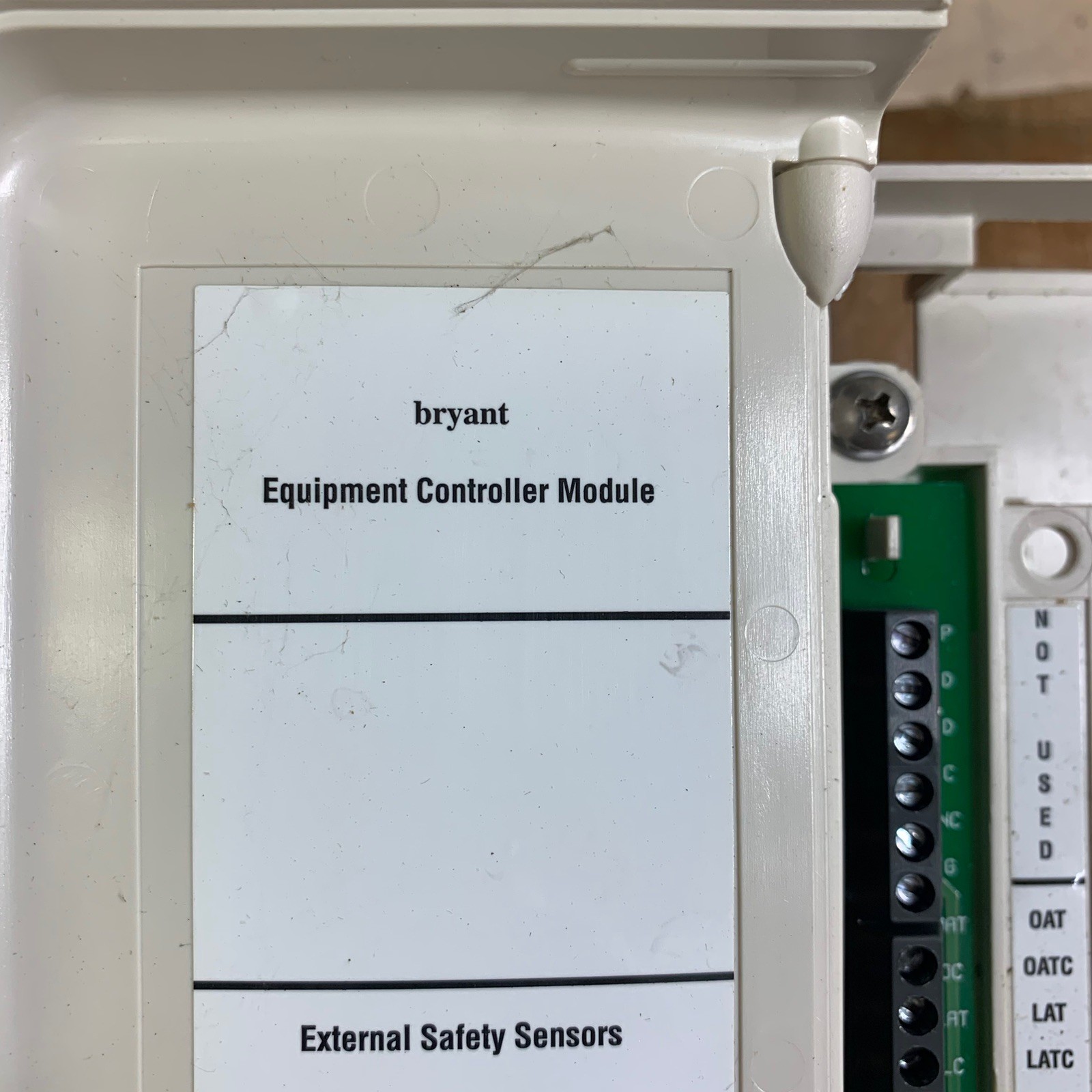 Bryant Equipment Controller Module 4-zone system kit –