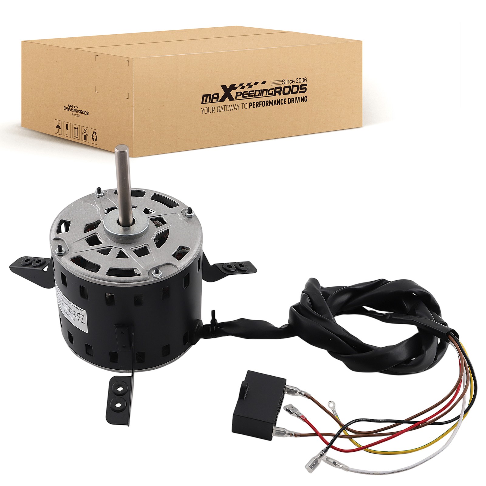 1PC Blower Fan Motor 5KCP39GGP993 for Goodman Furnace BT1340027S 230V 1075 RPM