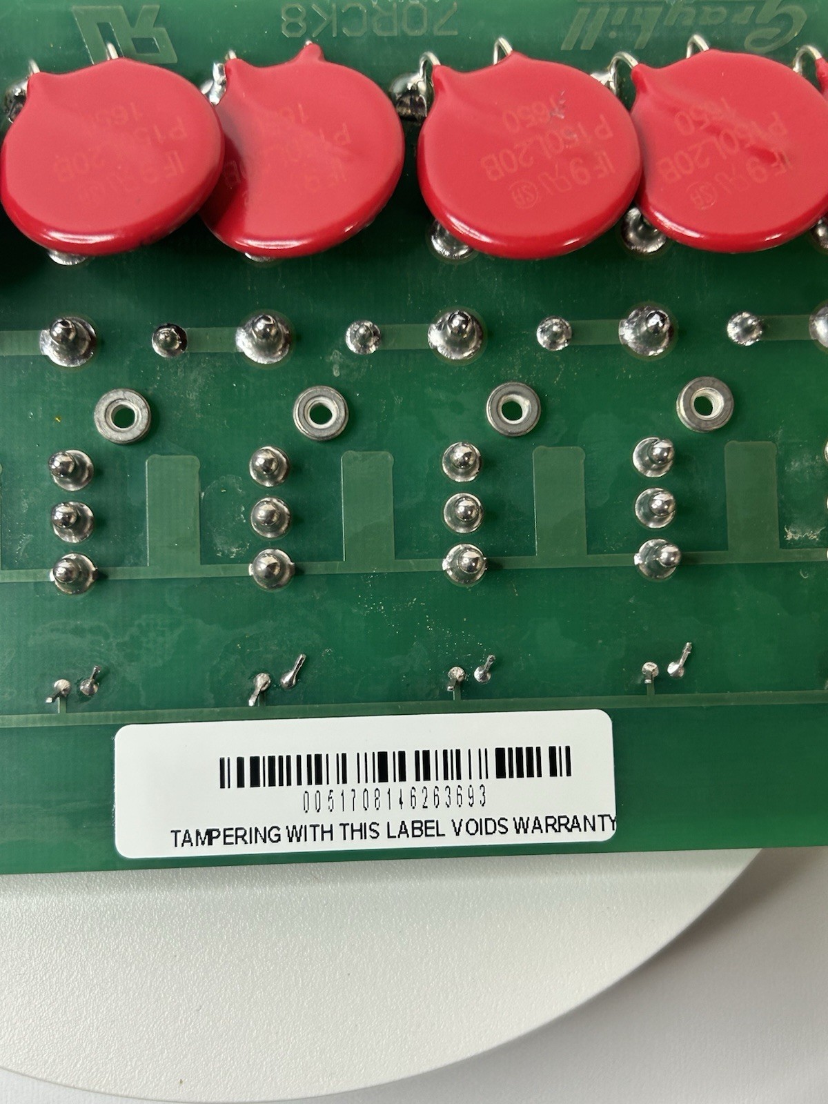 NEW-Daikin 066542202 HVAC 8 Position Control Board Grayhill 70RCK8